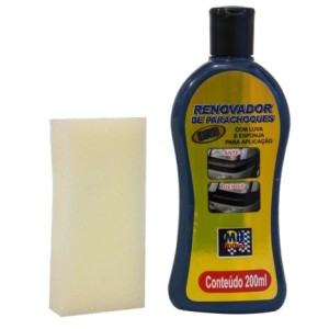 RENOVADOR DE PARACHOQUES 200ML UN. MIL MILHAS