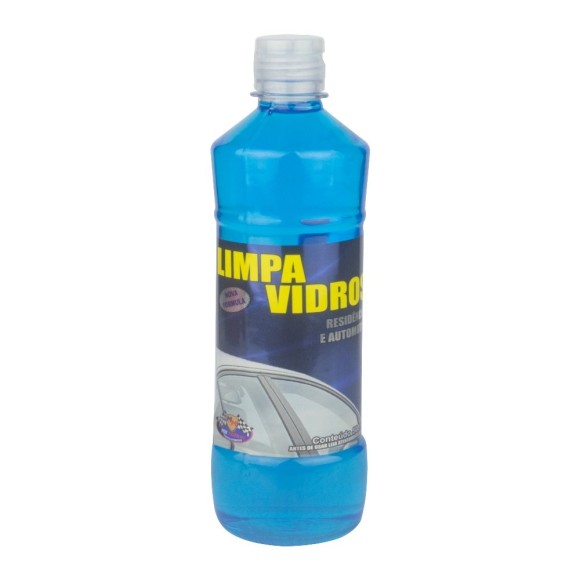 LIMPA VIDROS 500ML UN. MIL MILHAS