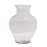 VASO DE VIDRO MUNIQUE TRANSPARENTE