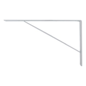 CANTONEIRA EM L 30CM FERRO