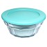 TIGELA LAGUNA VITAZZA 750 ML COM TAMPA PLASTICA