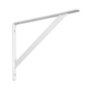CANTONEIRA EM L 20CM FERRO BRANCO
