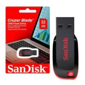PEN DRIVE 32GB SANDISK