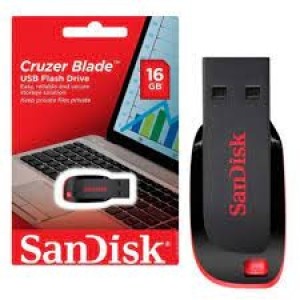 PEN DRIVE 16GB SANDISK MFP.X