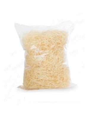 PALHA CRUA NATURAL 50G UN. PRODAC