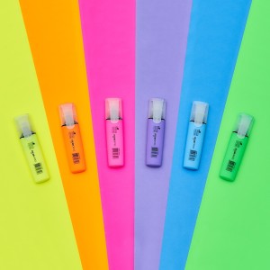 MARCA TEXTO NEON FEVER COLORIDO UNIDADE