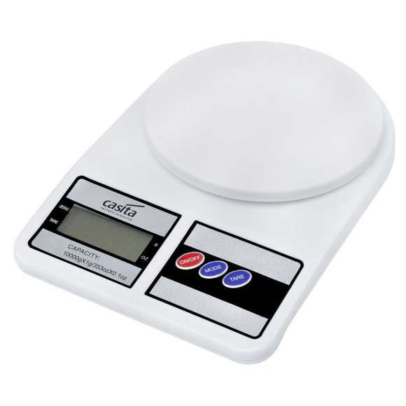 BALANÇA DE COZINHA DIGITAL 10KG