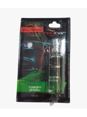 PERFUME REDCAR 15ML CAPIM LIMÃO