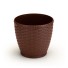 VASO RATTAN GG COFFEE 52,5L UN. INJEPLASTEC
