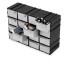 ORGANIZADOR 7001 22X15,5X8CM DE PLASTICO