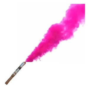 BASTÃO DE FUMAÇA 20MM UN