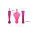 COPO YARD TWISTER 900ML LISO COLOR UN. ALBRAPLAS