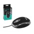 MOUSE USB 3 BOTOES 800 DPI L-BLACK LETRON UN.