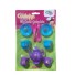 MINHA COZINHA DOS SONHOS KIT CAFE COLORIDO C/9 PCS UN. WELLMIX