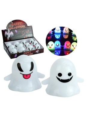 VELA FANTASMA LED HALLOWEEN UN. ALIANCA