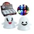 VELA FANTASMA LED HALLOWEEN UN. ALIANCA