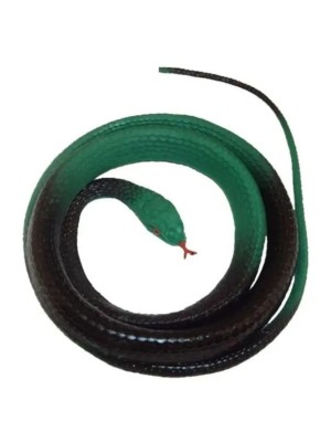 COBRA DE PLASTICO UN.