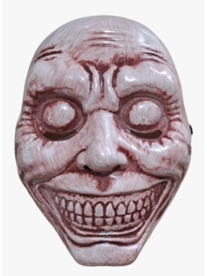 MASCARA HALLOWEEN UN. ALIANCA