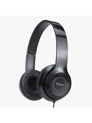 FONE DE OUVIDO WIRE PRETO C/FIO 3M LETRON