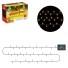 PISCA ARROZ BRANCO QUENTE 100 LAMPADAS 220V 4,2M UN. ZEIN