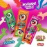 PIRULITO DIPLOKO NEON OLHO 10G UN. SABOR FRUTAS SORTIDAS DANILLA