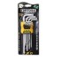 CHAVE TORX MEDIA JOGO C/9 PCS UN.