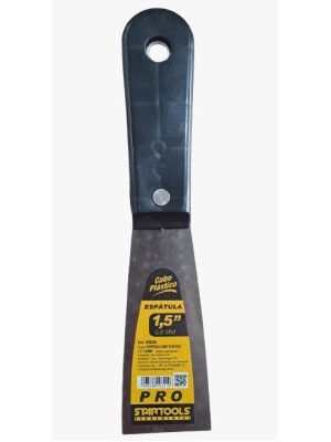 ESPATULA C/ CABO PLASTICO 1,5