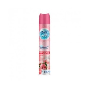 ODORIZADOR PURO AR 250ML PETALAS DE ROSAS UN.