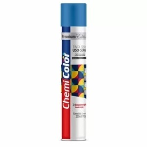 TINTA CHEMICOLOR 250ML U.G.AZUL CLARO UN.
