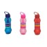 GARRAFA SQUEZZE 700ML COLORIDO DE PLASTICO UN.