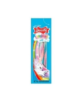 CANUDINHO UNI DE MORANGO CITRICO 15G UN