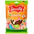 BALA DE GELATINA GELATINES COBRINHAS CITRICAS 80G UN. DOCILE