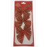 LACO DECORATIVO C/3PCS DE NATAL UN. MULTIART