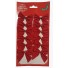 LACO DE NATAL C/12PCS UN. MULTIART