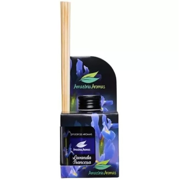 DIFUSOR DE AROMAS LAVANDA FRANCESA 270ML UN.