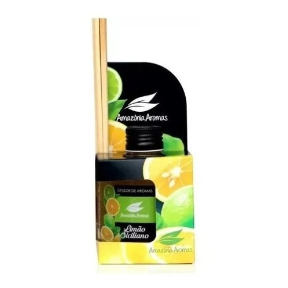 DIFUSOR DE AROMAS LIMAO SICILIANO 270ML