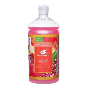 SABONETE AMAZONIA AROMAS 1 LITRO ROMA E MACA