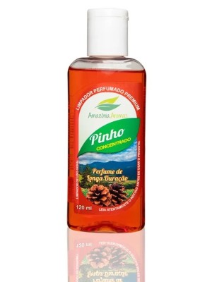 LIMPADOR CONCENTRADO PINHO 120ML UN.