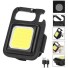 MINI COB LED MULTIFUNCIONAL USB RECARREGAVEL 6X4,5CM UN. MADO