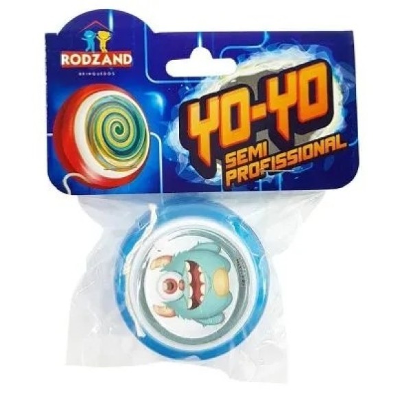 YO-YO SEMI PROFISSIONAL UN. RODZAND