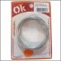 OK ARAME GALVANIZADO 4M N.18 UN.