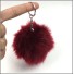 CHAVEIRO DE POMPOM MULTIART