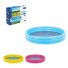 PISCINA INFLAVEL KIDS 3 ANEIS 400L UN. WELLMIX