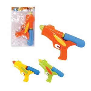 PISTOLA LANCA AGUA C/ RESERVATORIO 27CM UN. WELLMIX