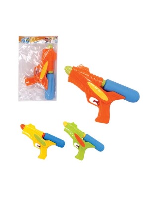 PISTOLA LANCA AGUA C/ RESERVATORIO 27CM UN. WELLMIX