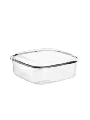 CONTAINER QUADRADO 700ML UN. UNINJET