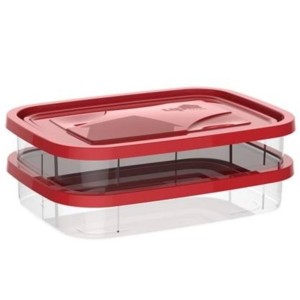 PORTA FRIOS DUPLEX 20X15X6CM UN.