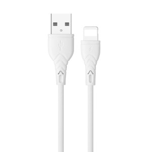 CABO LIGHTNING IOS 1M BRANCO VQ-D135 UN.