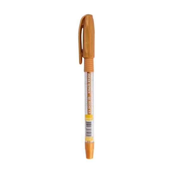 CANETA GEL BRILHO UNITÁRIA SORTIDA