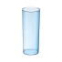 COPO LONG DRINK AZUL 320ML UN. PLASTIFESTA